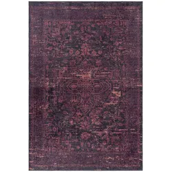 Ayyildiz Teppich, FIESTA 4304, RED, 80 x 250 cm