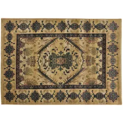 THEKO Teppich Gabiro 3070 beige multi 90x160 cm