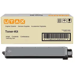 Utax 652511010 - toner, black (schwarz )