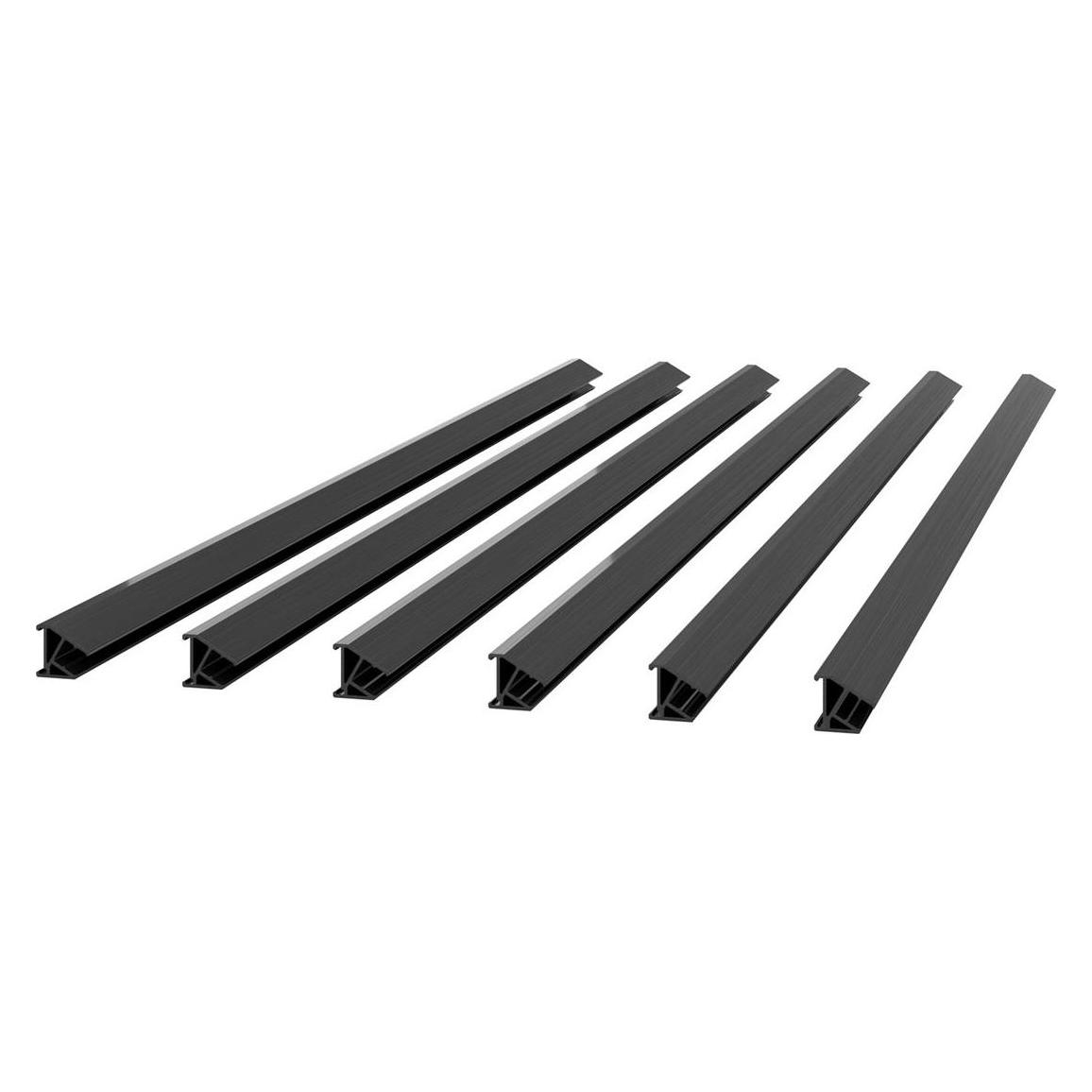 APC Lighting Mounting Rail Black (NSAC2004)