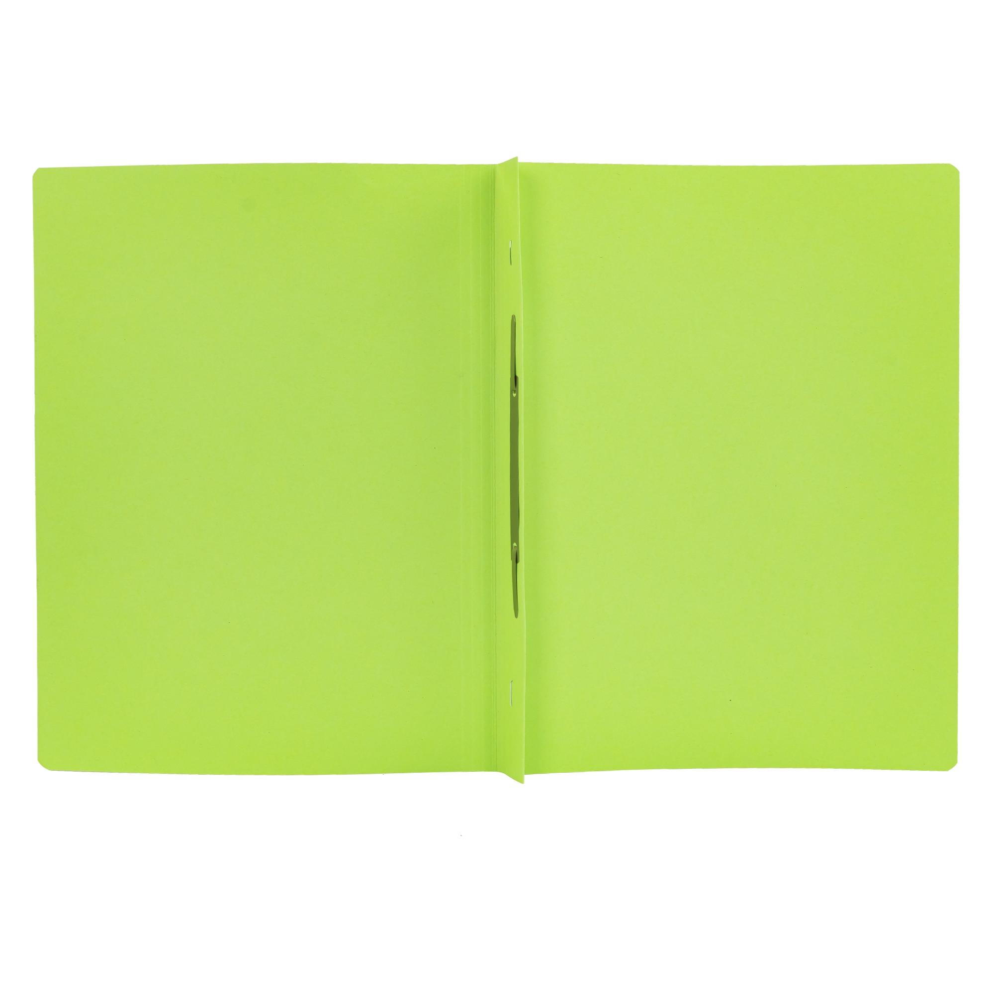 Idena Kartonschnellhefter 2x5 Intensivfarben (A4, 10x) (IDE300041)