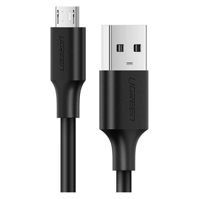 Ugreen USB A - Micro USB (2 m, USB 2.0, 18 W) (60138)