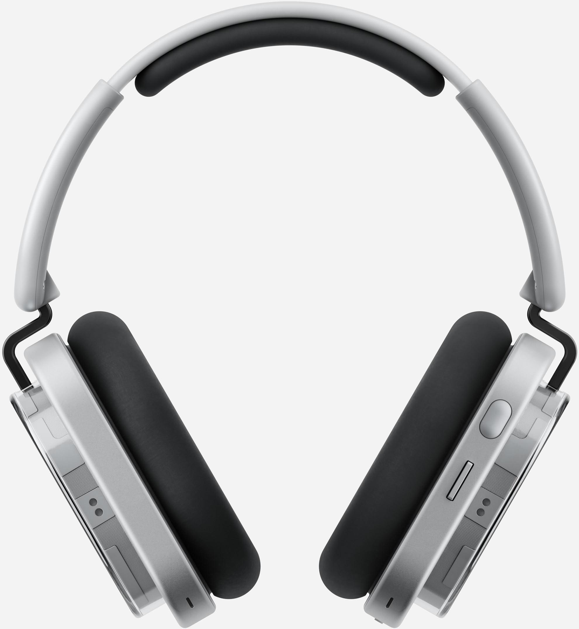 Nothing Headphone (1), Verkabelt & Kabellos, 20 - 40000 Hz, Anrufe/Musik, 329 g, Kopfhörer, Weiß