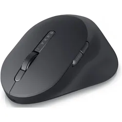 Dell MS900 (Kabellos), Maus, Schwarz, Grau