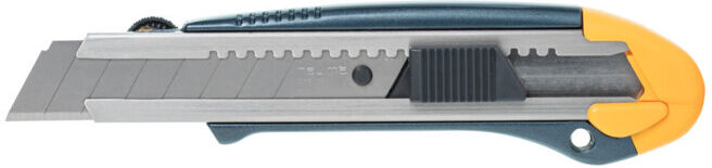 Tajima Cutter universel avec 3 lames 22 mm (LC630BHOF)