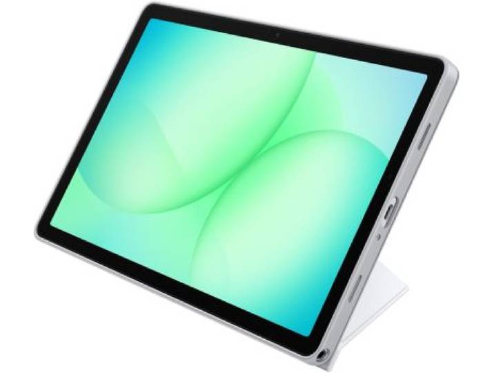 Samsung - Etui Tab A11+ Book Cover Blanc