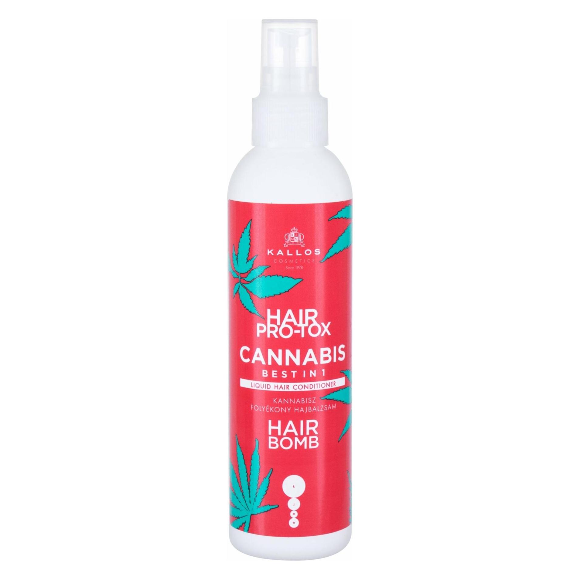 Kallos Cosmetics Hair Pro-Tox Cannabis (200 ml) (108303)