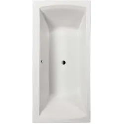 DM-San Duschmeister Badewanne 190x90 cm Sano 488 - Badewanne