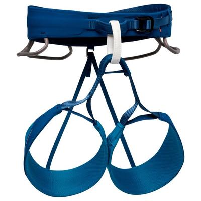 Black Diamond - Solution Harness - Klettergurt Gr M blau