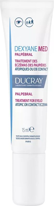 Ducray - DEXYANE MED Augenlidcreme, 15 ml
