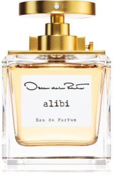 Oscar de la Renta Alibi Eau de Parfum para mulheres 100 ml. Alibi