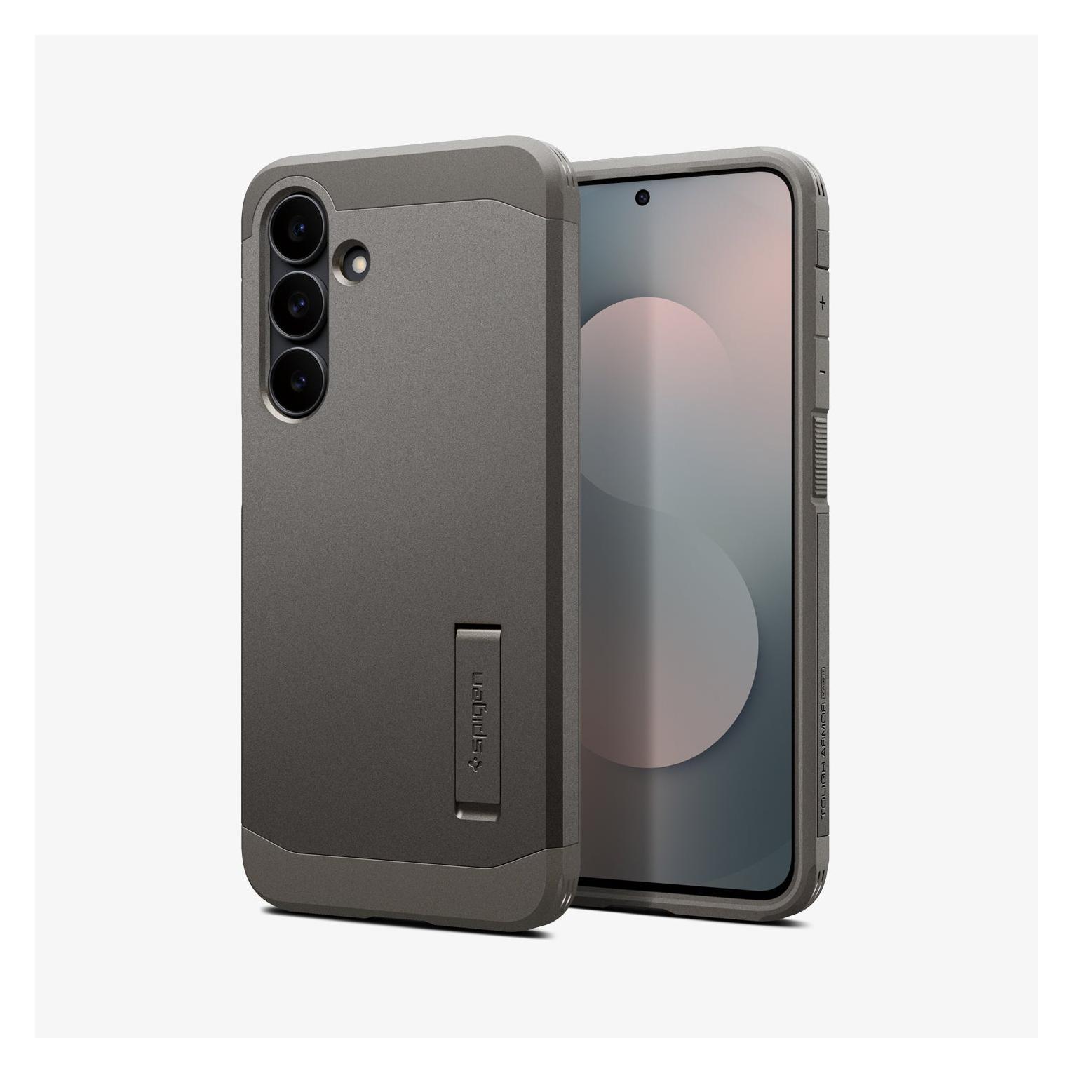 Spigen Tough Armor (MagFit) (Samsung Galaxy S25 FE) (ACS10030)