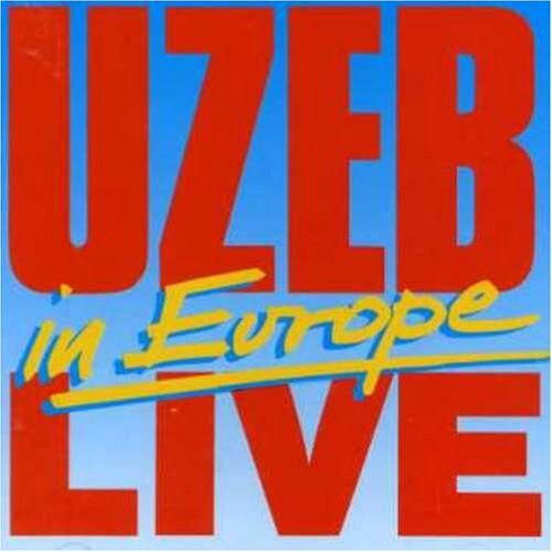 Uzeb - Live in Europe - Preis vom 17.10.2026 19:25:27 h