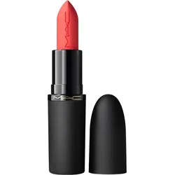 MAC Powder Kiss Hazy Matte Lipstick - rot