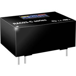 RECOM RAC03-09SC AC/DC-Printnetzteil 9 V 3 W