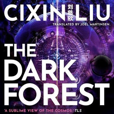 The Dark Forest - Cixin Liu, Audio, 9781035900121