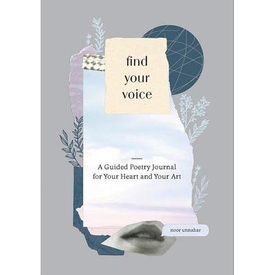 Find your Voice, Notizbuch von Noor Unnahar, Random House LLC US, 978-0-525-57603-7