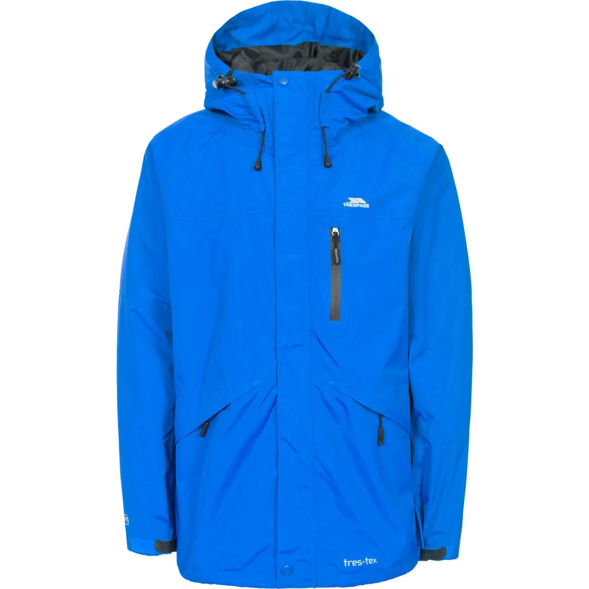 Trespass Corvo Jacket - Male Jacket blue (BLU) S MAJKRAF20008_BLU_S