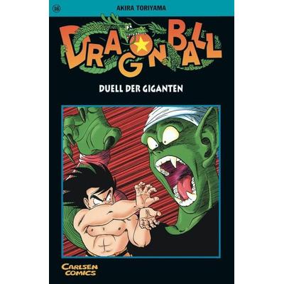 Dragon Ball 16, Taschenbuch von Akira Toriyama, Carlsen, 978-3-551-73308-5
