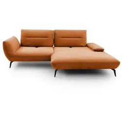 Ecksofa Payton Stoff Terra