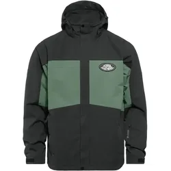HORSEFEATHERS MORRIS Jacke 2026 phantom/iceberg green - XXL