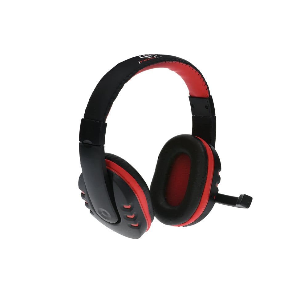 Rebeltec Rohan hoofdtelefoon met microfoon