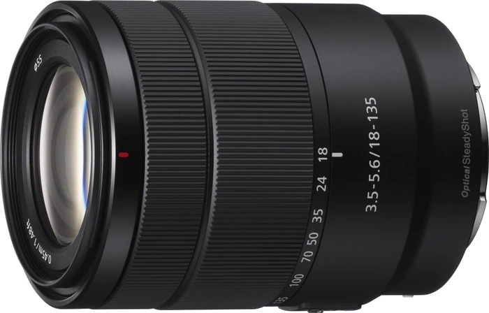 Sony FE 18-135mm f/3.5-5.6 OSS