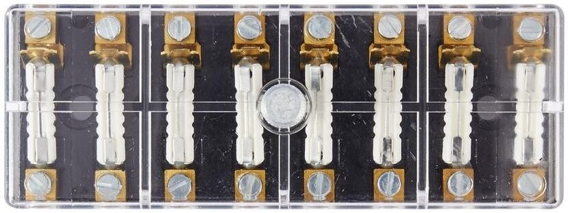 HELLA 8JD 002 290-211 Sicherungskasten