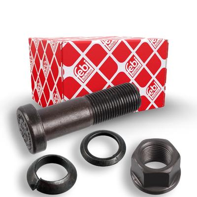 FEBI BILSTEIN Radbolzen MERCEDES-BENZ,SETRA 06273 A3144020071,A3144020071S3,3144020071 3144020071S3