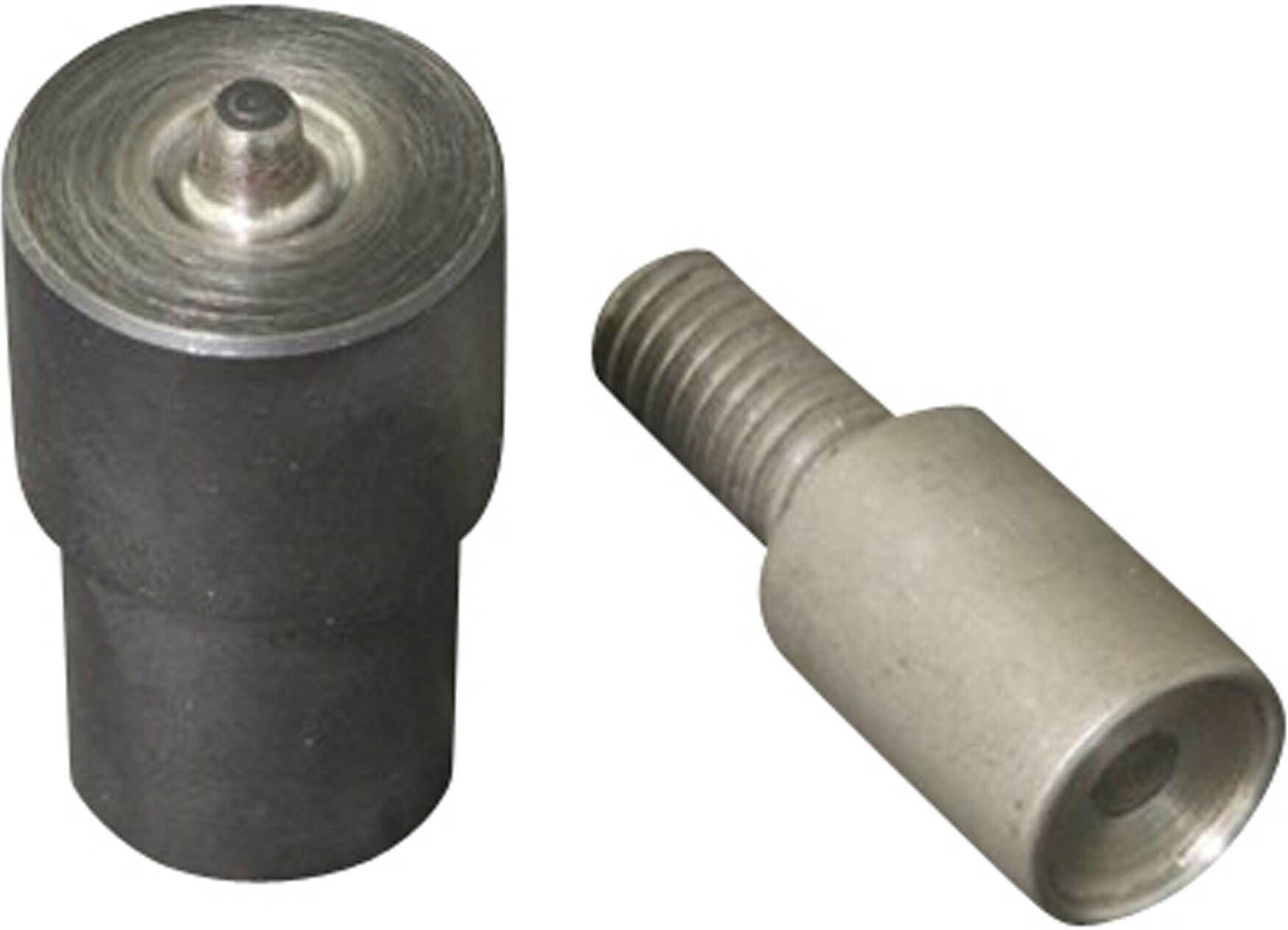 SPRINTIS Set d’outils à riveter pour riveteuse avec diamètre 8 x 4 mm, acier d'outillage, argent
