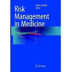 Risk Management in Medicine, Fachbücher