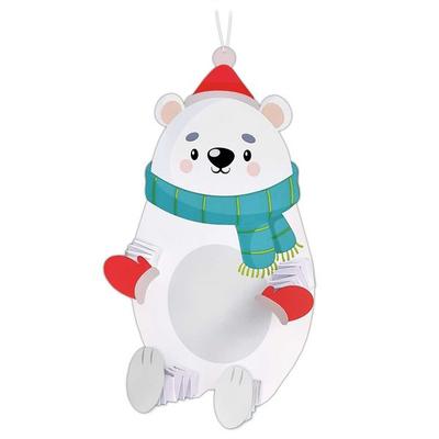 URSUS Kinder-Bastelsets Hexentreppen, Winter