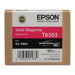 Epson T8503 - Magenta - Druckerpatrone