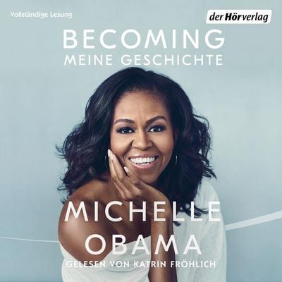BECOMING - Michelle Obama, Audio, 9783844531213