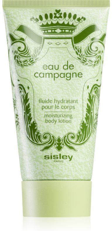 Sisley Eau de Campagne Moisturizing Body Lotion lait corporel parfumé mixte 150 ml