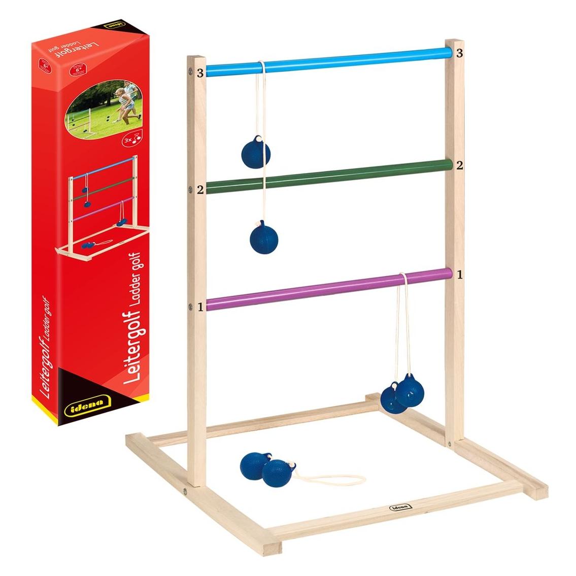 Idena Leitergolf Wurfspiel (40380)