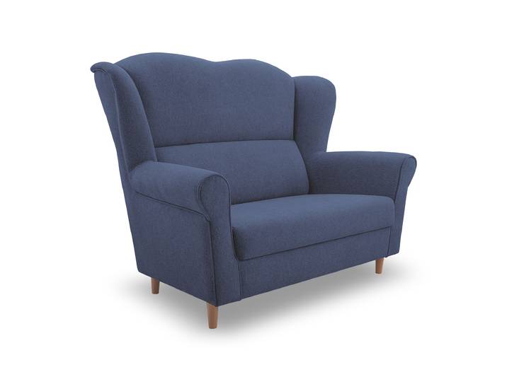 Sofa LOFT 2 Blau (AVRA 14)