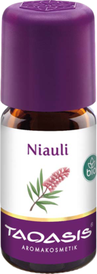 TAOASIS GmbH Natur Duft Manufaktur NIAULI Bio Öl 5 ml 12362607