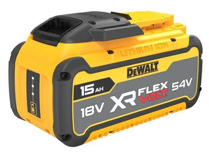 DeWALT DCB549-XJ - FlexVolt XR Akku 54V/18V\, 15\,0Ah\, 270Wh