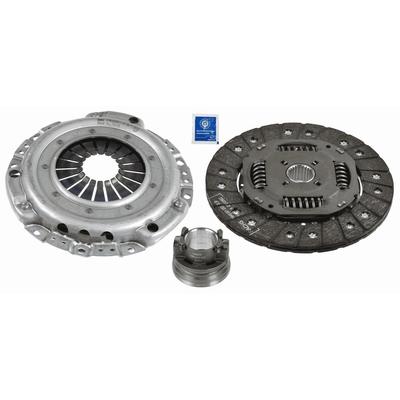 SACHS Kupplungssatz 3000 704 003 für Mercedes