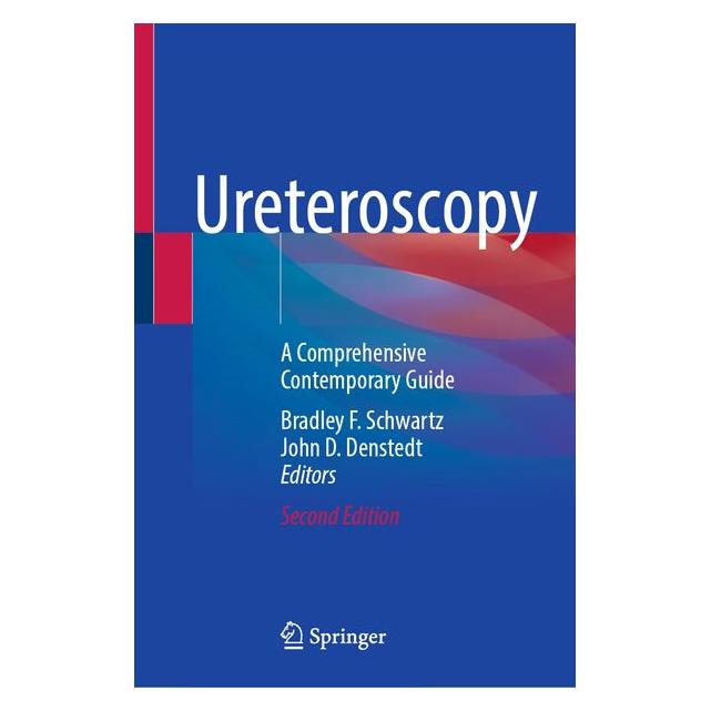 Springer Ureteroscopy (Englisch, Hardcover, Bradley F. Schwartz, John D. Denstedt) (72150523)