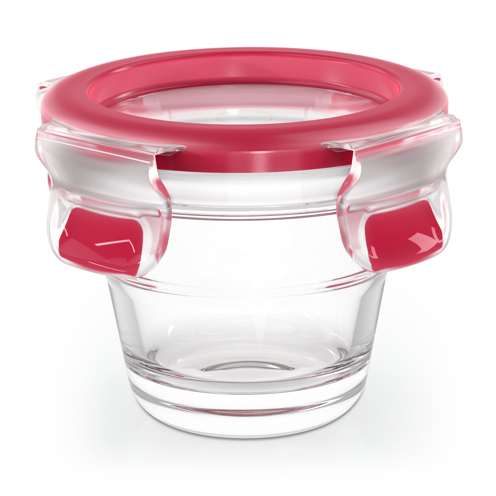 Emsa Clip & Close glazen beker