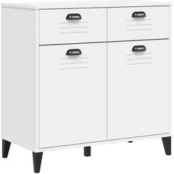 vidaXL, Kommode + Sideboard, Tameno (80 x 40 x 80 cm)