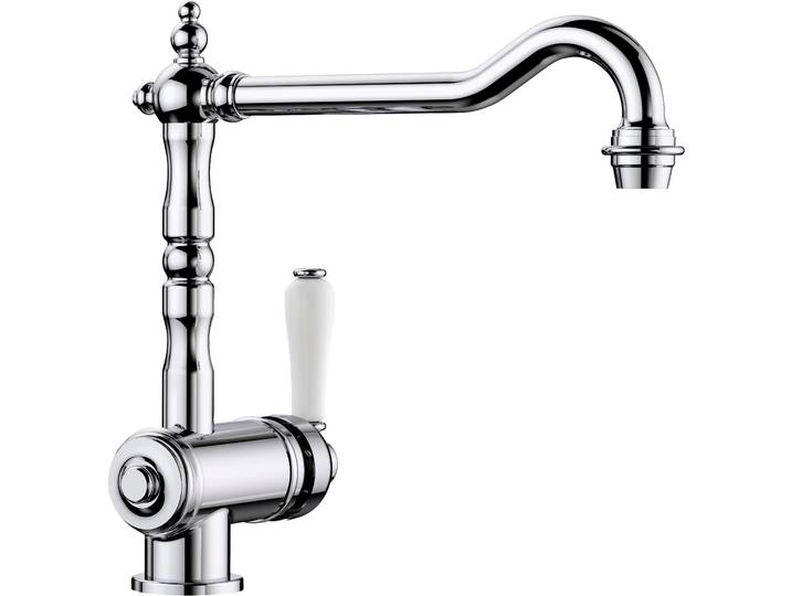 Küchenarmatur BLANCO TRADON , chrom, B:15cm H:27,5cm T:29,4cm, Messing, Armaturen, Küchenarmatur, Hochdruck, passend zum aktuellen Landhausstil