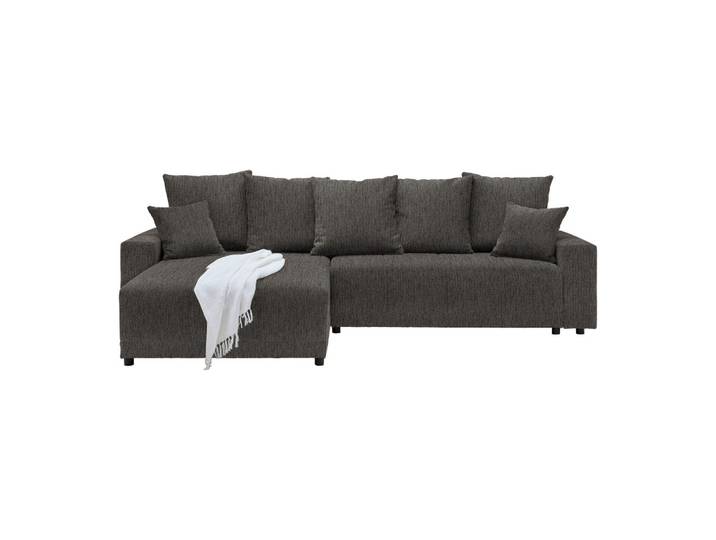 Ecksofa Alatri Anthrazit