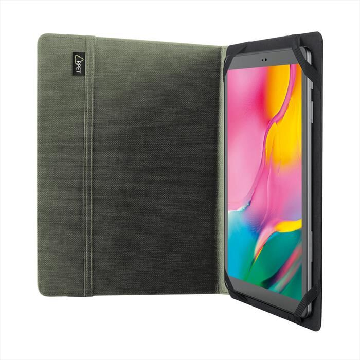 Trust Custodia Per Tablet Primo Folio 10"-green