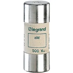 Legrand 015140 Sicherung 22X58mm 40A  - 10 Stück