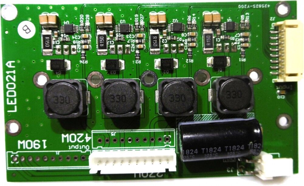 Ersatzteil Platine (Led Treiber) Dmh-300 (Led021a)