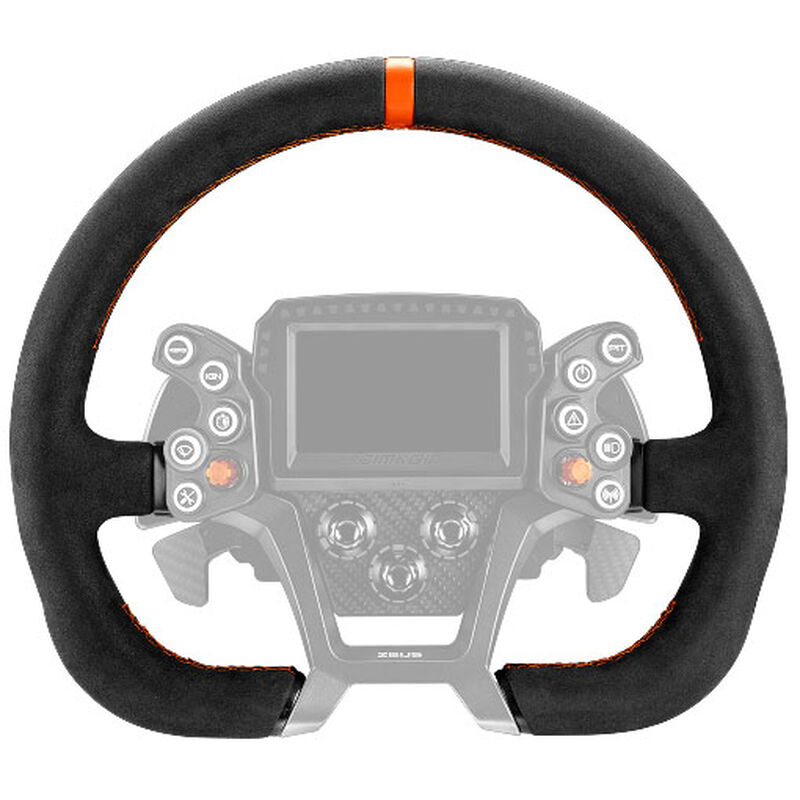 Simagic ZGT-320CD Lenkrad, ohne Hub - Suede
