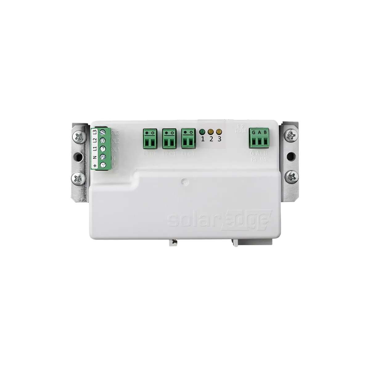 SolarEdge 1PH, / 3PH, 230 / 400V, Energiezähler mit Modbus-Anschluss, DIN-Schiene